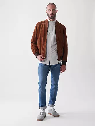 WINDSOR | Lederjacke BORELLO | 